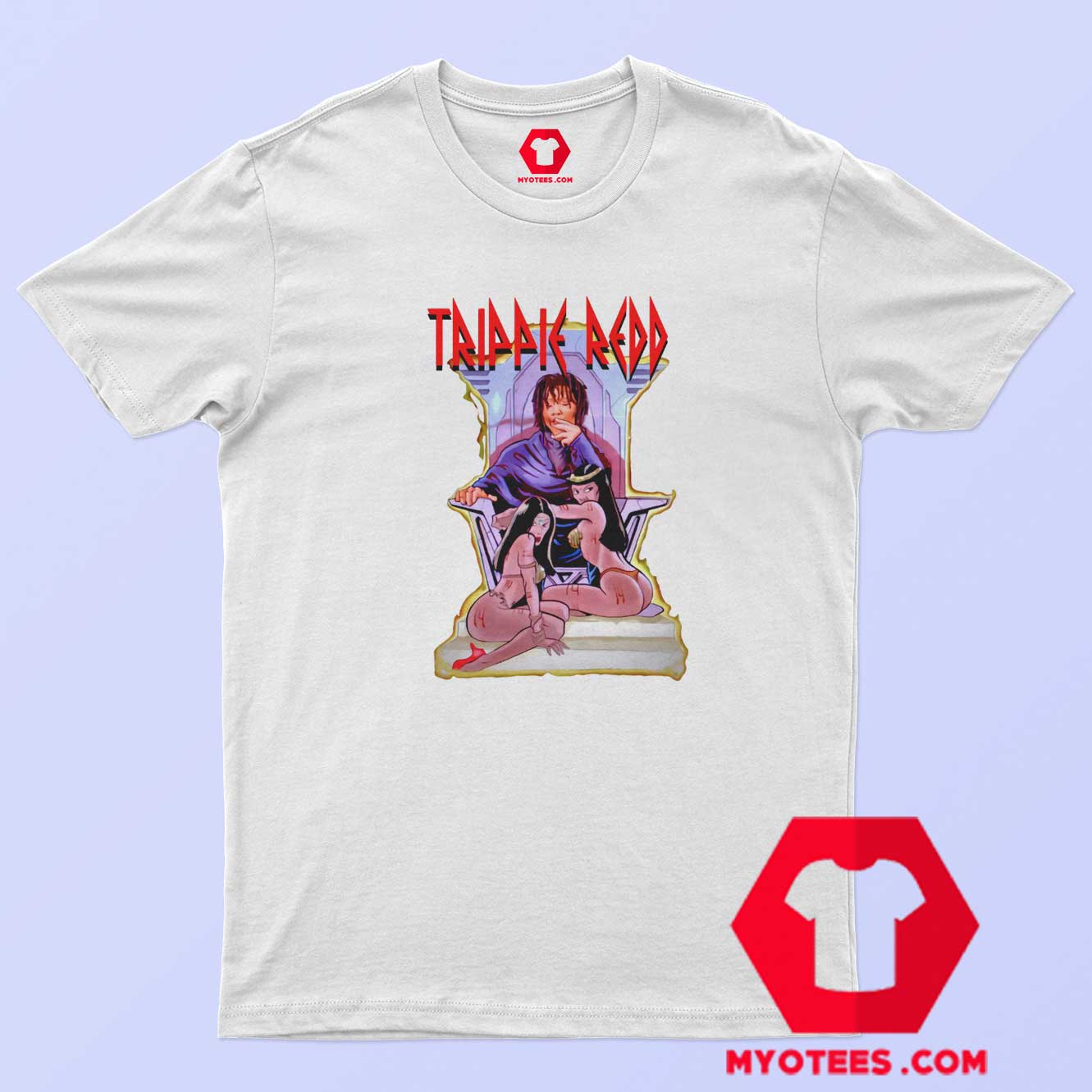 A Love Letter To You Trippie Redd Unisex T shirt