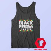 Black Father Matter African Black Pride Tank Top