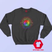 Black Lives Matter Science LGBT Funny Sweatshirt