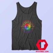 Black Lives Matter Science LGBT Funny Tank Top