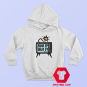 Blow up your TV John Prine Unisex Hoodie