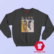 Vintage Katy Perry 90s Unisex Sweatshirt On Sale