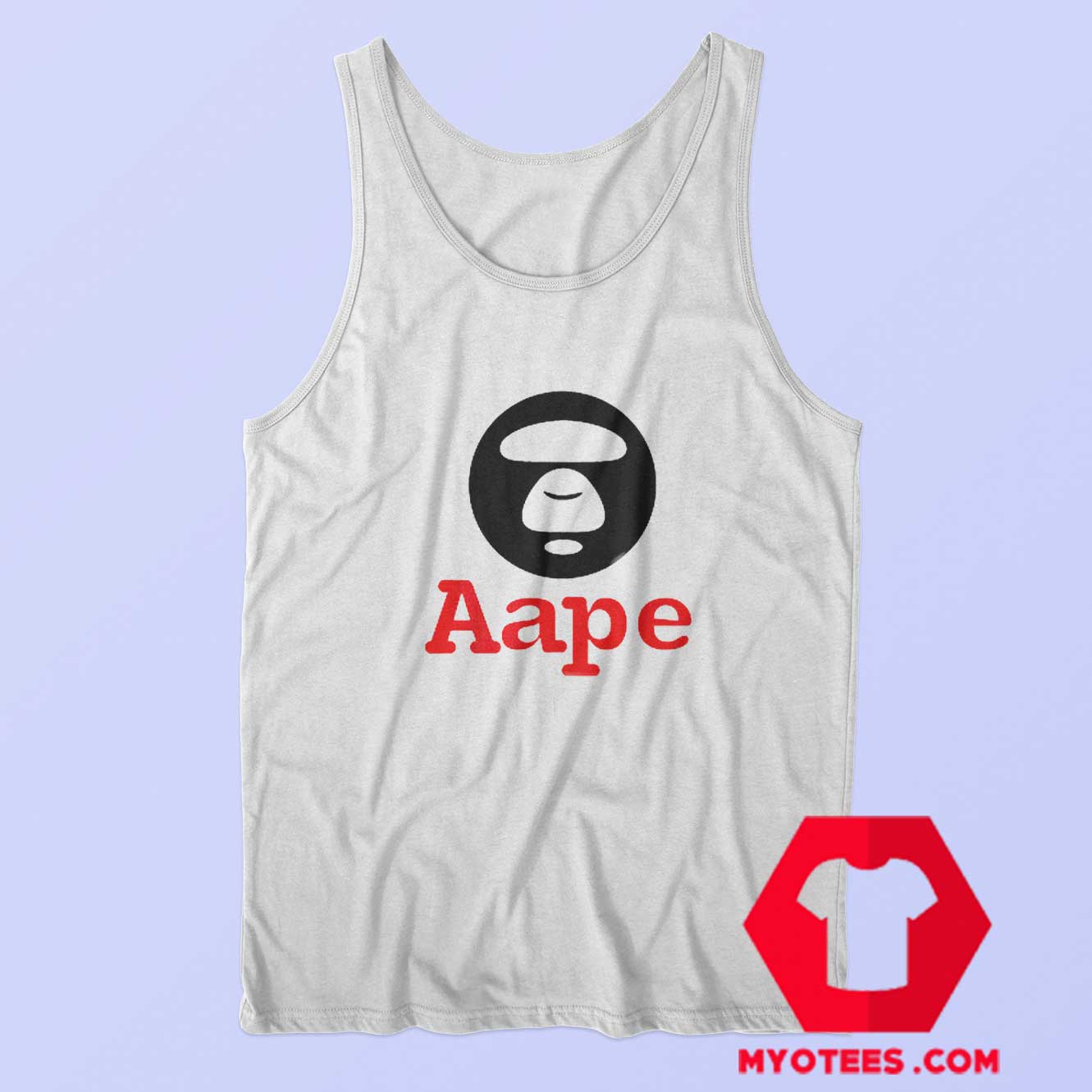 Aape Bathing Ape Unisex Adult Tank Top On Sale