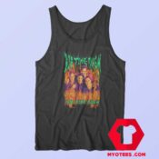 Big Time Rush Heavy Metal Flame Unisex Tank Top