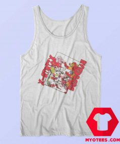 Marvel X Statix Avengers Unisex Tank Top