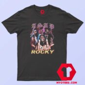 Vintage Homage Noir Asap Rocky Unisex T Shirt