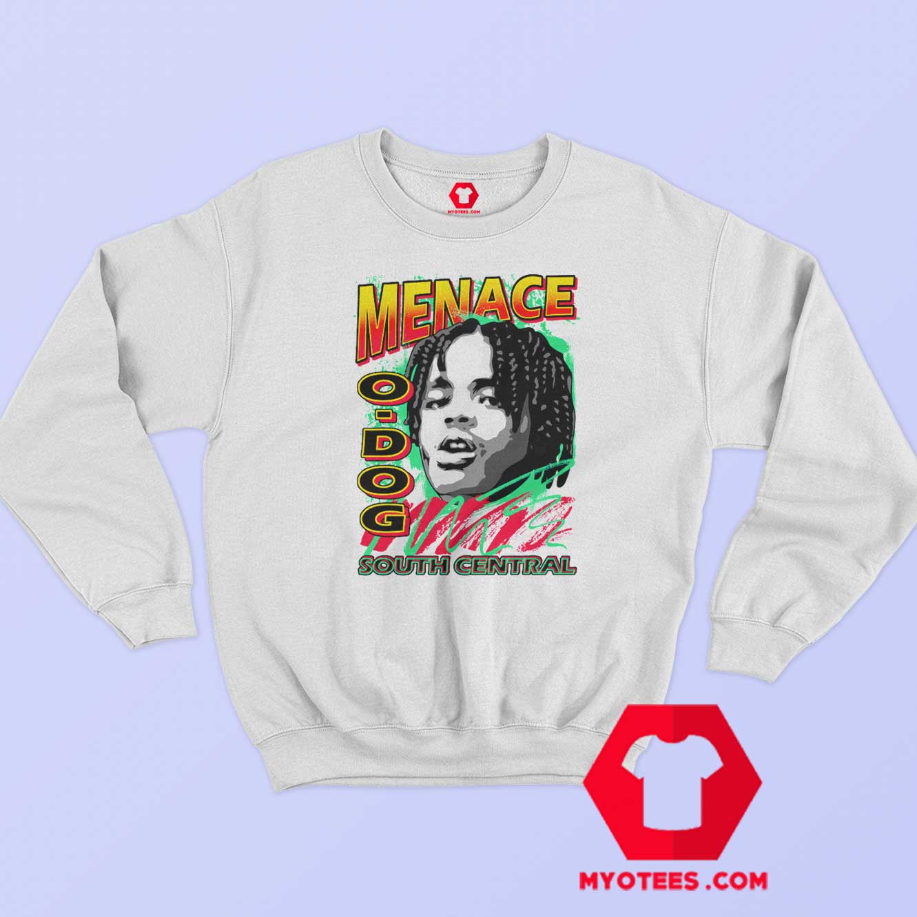 menace to society sweatshirt