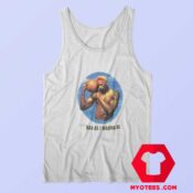 Bad As I Wanna Be Vintage Dennis Rodman Tank Top