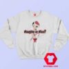 Betty Boop Naughty Or Nice Christmas Sweatshirt