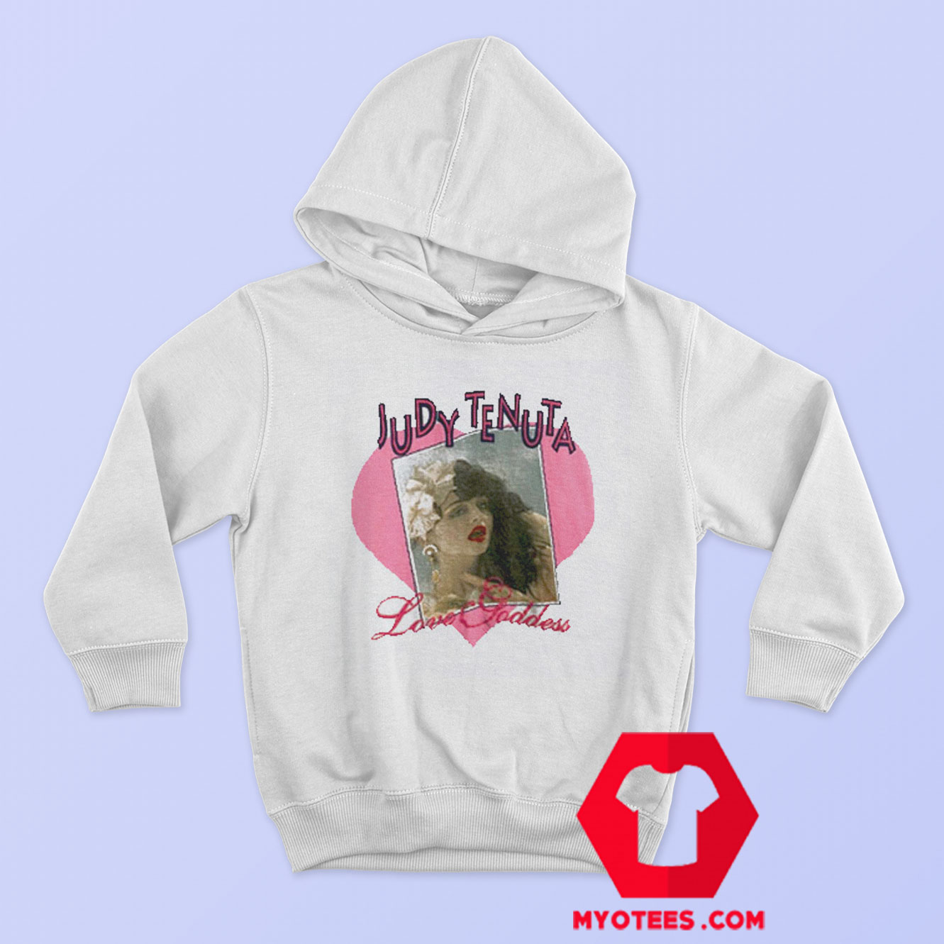 Judy Tenuta Desperation Boulevard Hoodie