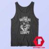 Lumpy Oatmeal Digital Underground Tank Top