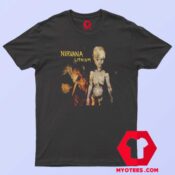 Vintage Lithium Song Nirvana Band Unisex T Shirt