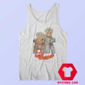 Vintage Statler And Waldorf Quotes Tank Top