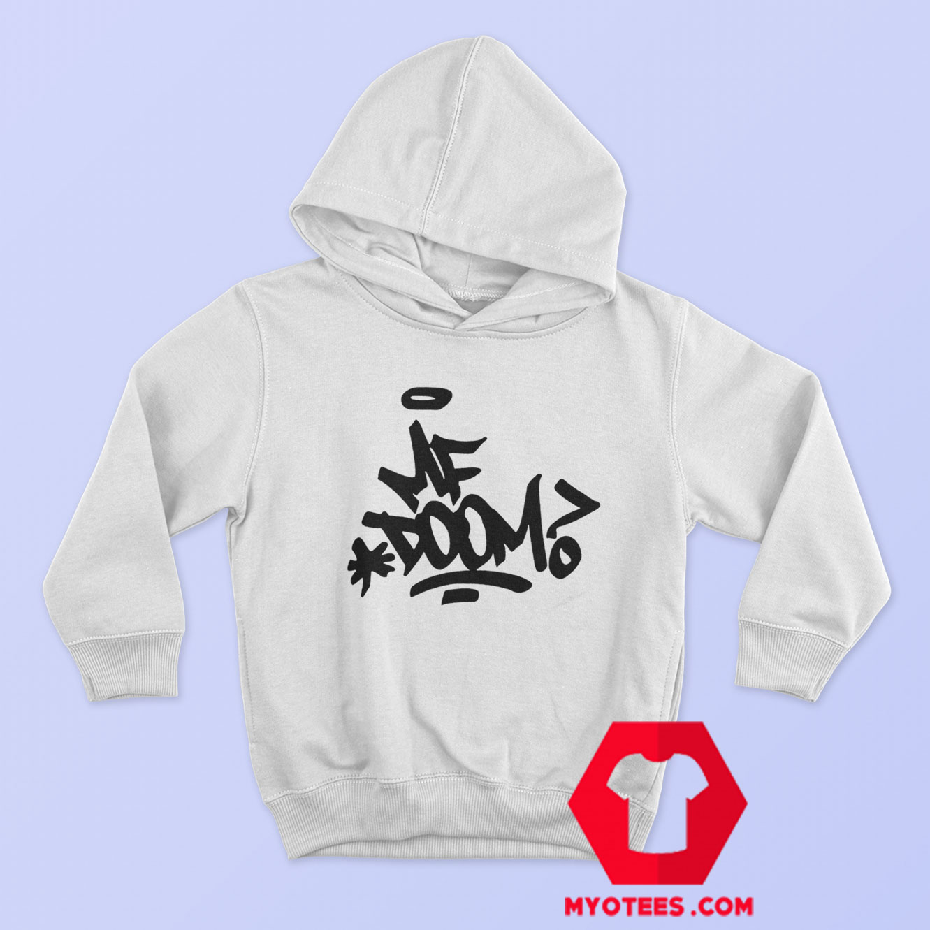 mf doom hoodie