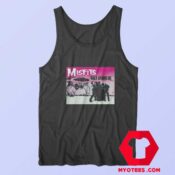 The Misfits Walk Among Us Vinyl Cd Tank Top