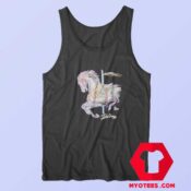 Travis Scott Carousel Horse Vintage Tank Top