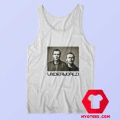 Underworld Music Band 1980 Unisex Tank Top