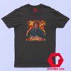Vintage Rapper Trippy Redd Fire Art Unisex T Shirt