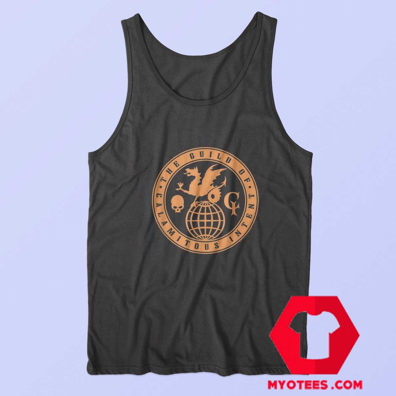 Vintage Venture Brothers The Guild Tank Top