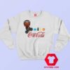 A Bathing Ape X Coca Cola Milo BMX Sweatshirt