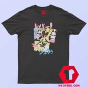All Might Blood My Hero Academia T Shirt