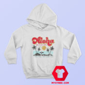 Aloha Keep Our Oceans Clean Hoodie