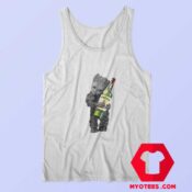 Baby Groot Hug Jameson Wine Unisex Tank Top