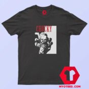 Chucky Doll Horror Movie Scary Unisex T Shirt