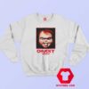 Chucky Movie Child Play Horror Retro Sweatshirt