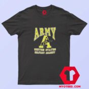 Vintage Army United States Military Academy T Shirt