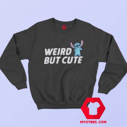 lilo & stitch sweatshirt