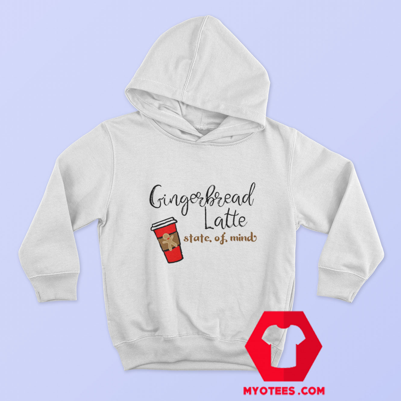 Holiday Coffee Disney Starbucks Hoodie