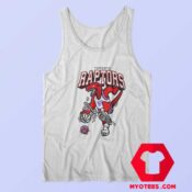 Toronto Mitchell Ness Raptors Tank Top