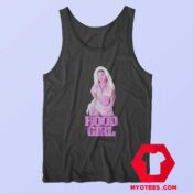 Vintage Megan Thee Stallion Hood Girl Tank Top