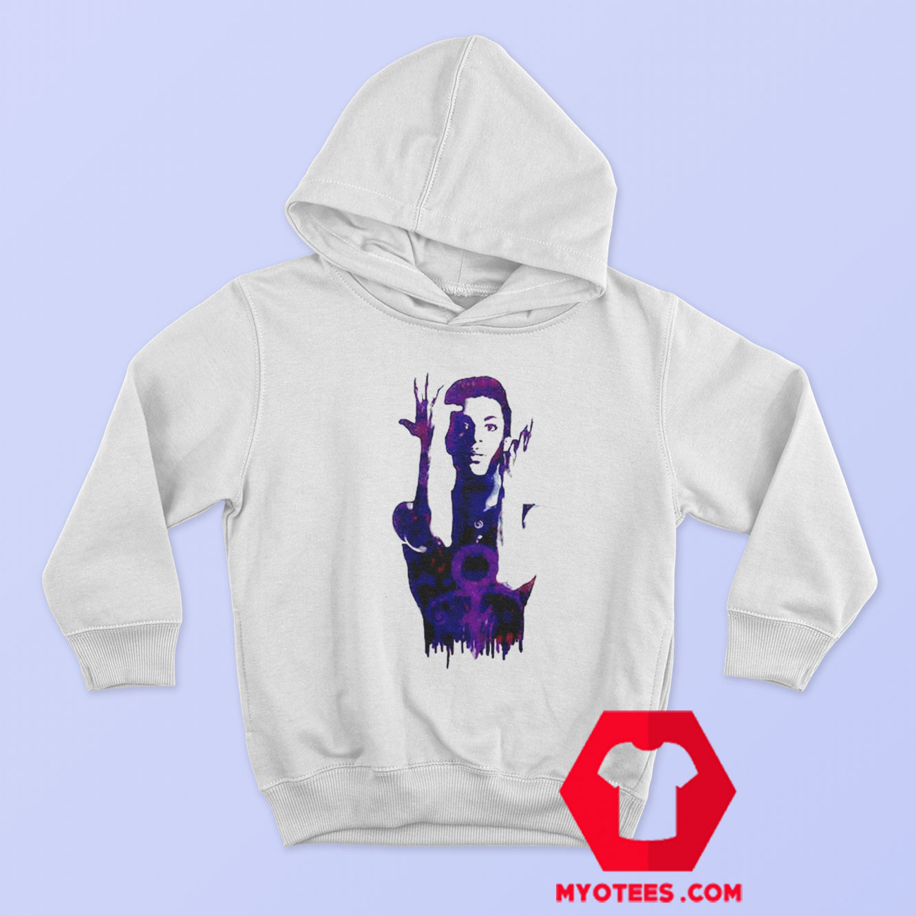 Vintage Prince PARADE Retro Unisex Hoodie