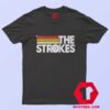 Vintage The Strokes Rock Band Unisex T Shirt