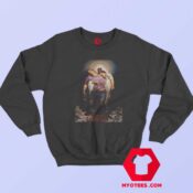 Christian The Forgiven Painting Unisex Sweatshirt