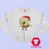 Christmas Day Spongebob TV Cartoon Sweatshirt