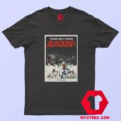 Classic Mothod And Redman Blackout T Shirt