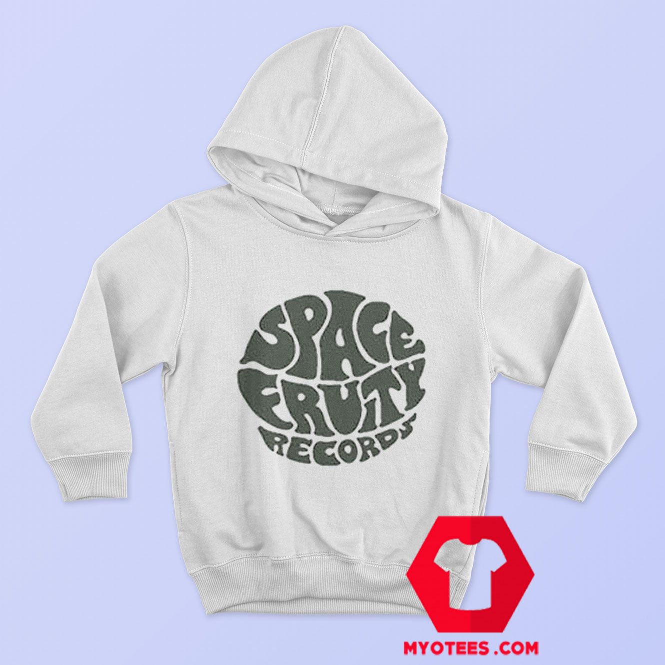 Harry Styles Space Fruity Records Unisex Hoodie