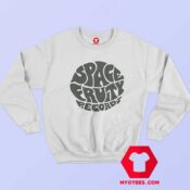 Harry Styles Space Fruity Records Unisex Sweatshirt