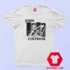 John Coltrane x Black Flag Unisex T Shirt