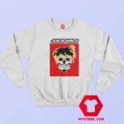 Juice Wrld Skull Dangerous Unisex Sweatshirt