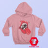 Lips Riff Stars Singles Graphic Unisex Hoodie