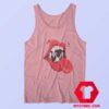 Lips Riff Stars Singles Graphic Unisex Tank Top