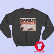 The Jesus And Mary Chain Psychocandy Sweatshirt
