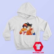 Velma Scooby Doo DBZ Son Goku Hoodie