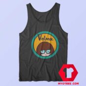 Velma Sick Sad World Scooby Doo Tank Top