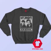 Wet Bandits Home Alone Movie Christmash Sweatshirt