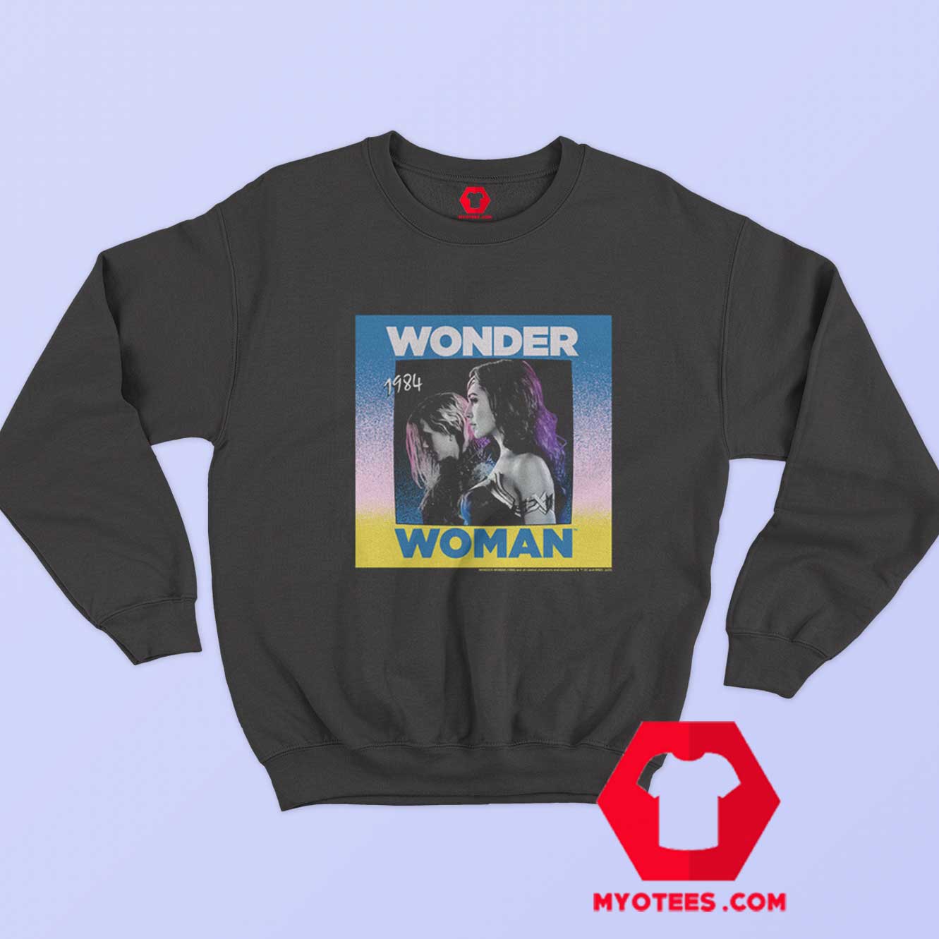 Wonder Woman 1984 Wonder Duo Sweatshirt